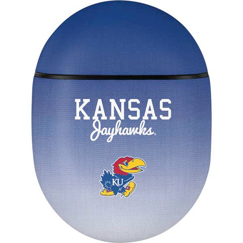 University of Kansas Jayhawks Google Pixel Buds Skin